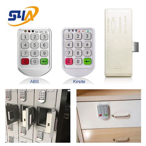 OEM Cabinet Electronic Lock Manufacturer .
